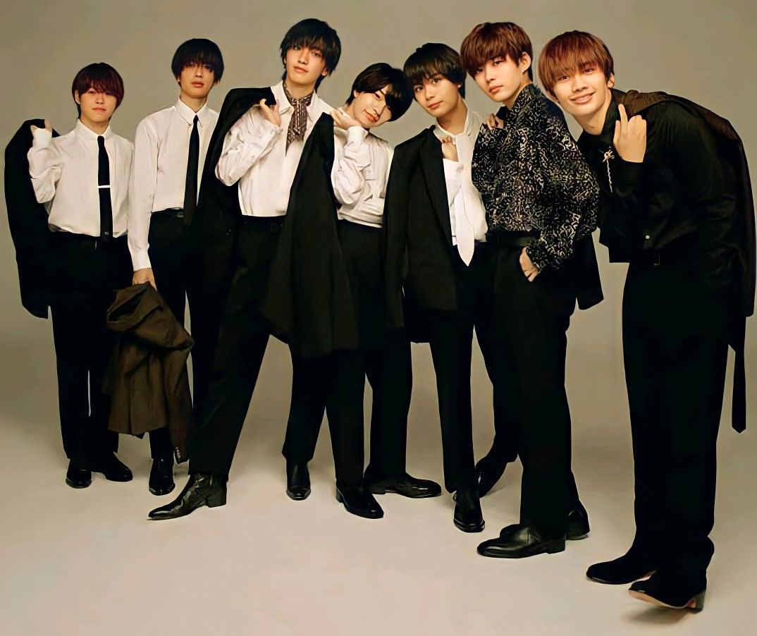 なにわ男子 Fan Club Info tweet media