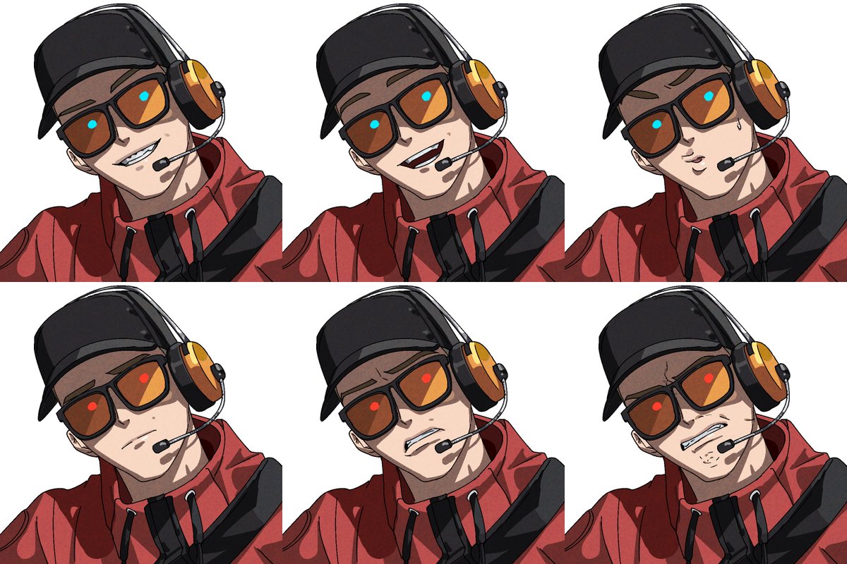 M 커미션 tweet media