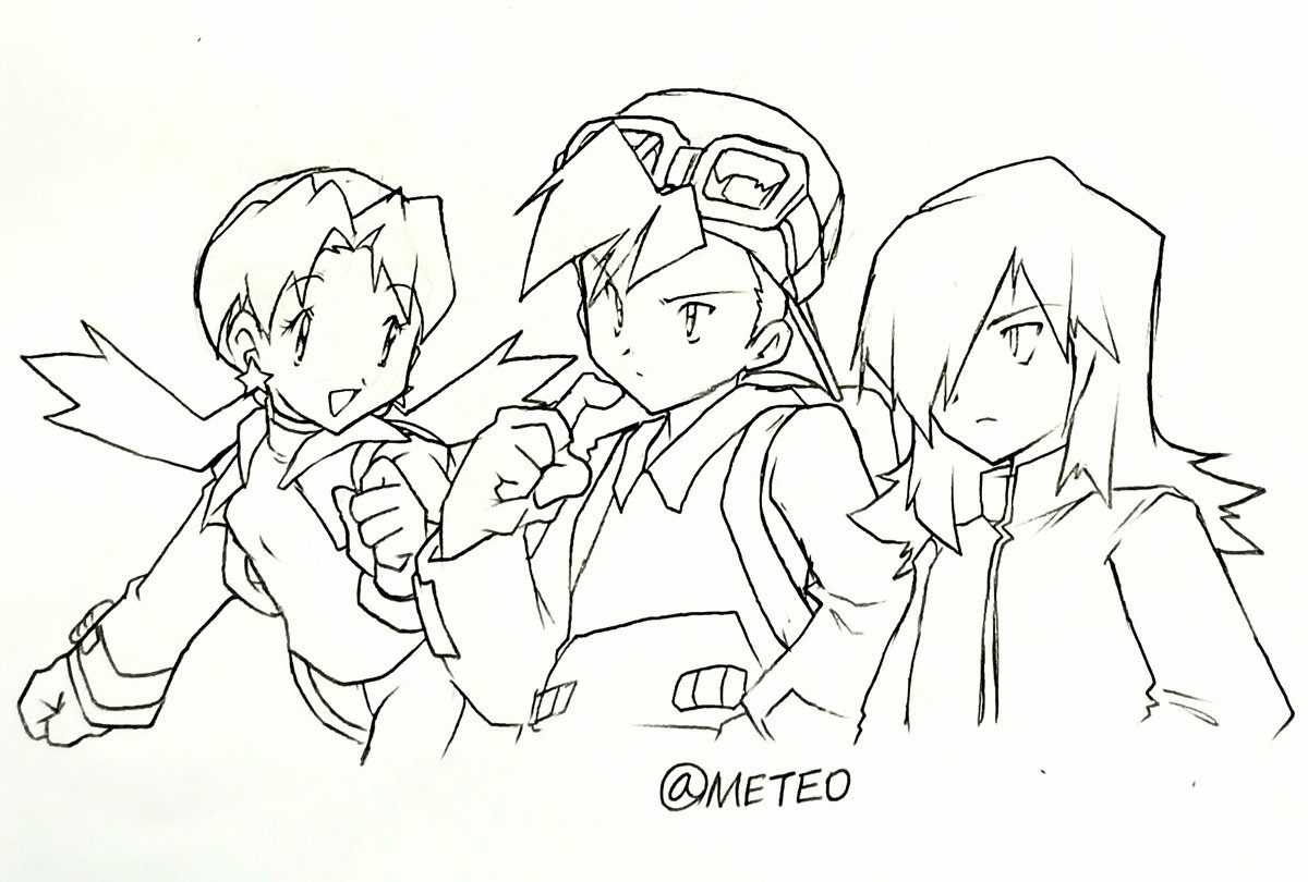 METEO(スランプ) tweet media