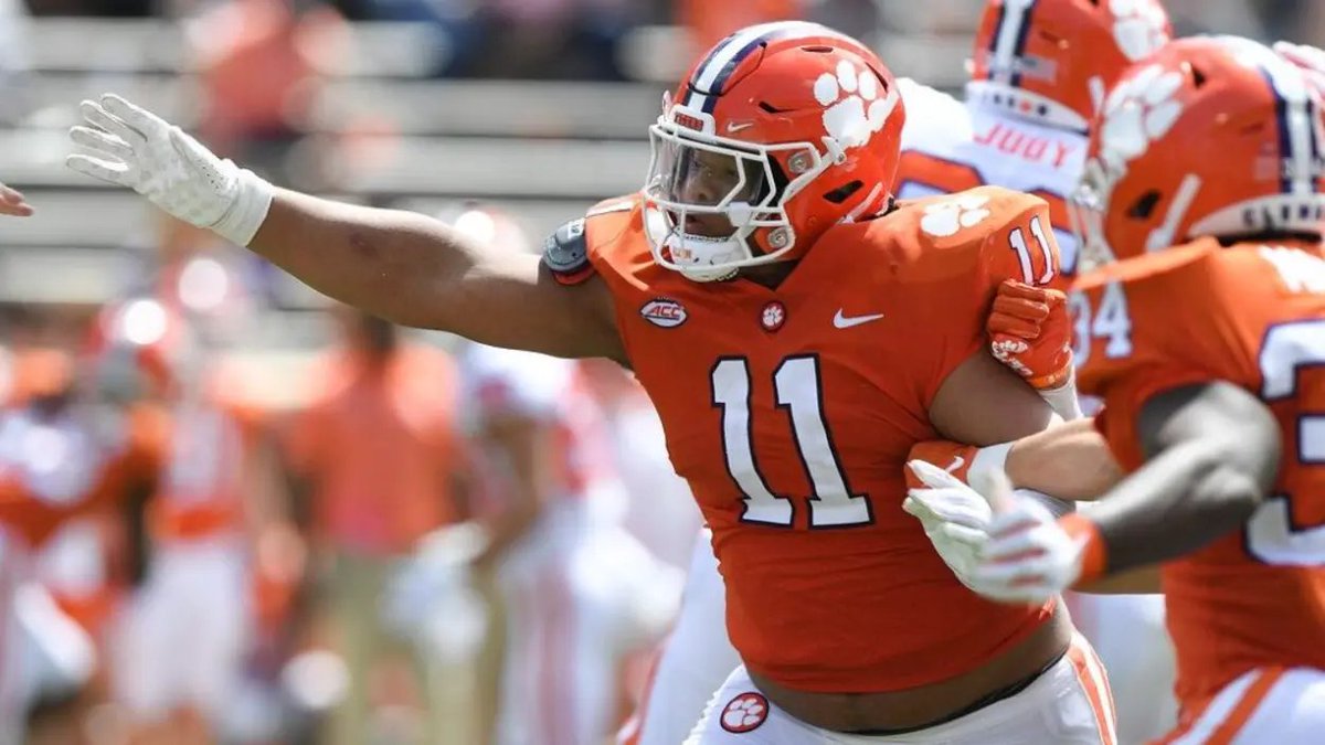 Chiefs fans, this is the kind of physical, trench warrior addition that changes how defenses feel on Sundays. Peter Woods is now a Kansas City Chief at No. 29 overall. A powerful defensive lineman like this gives the whole front real confidence in the middle