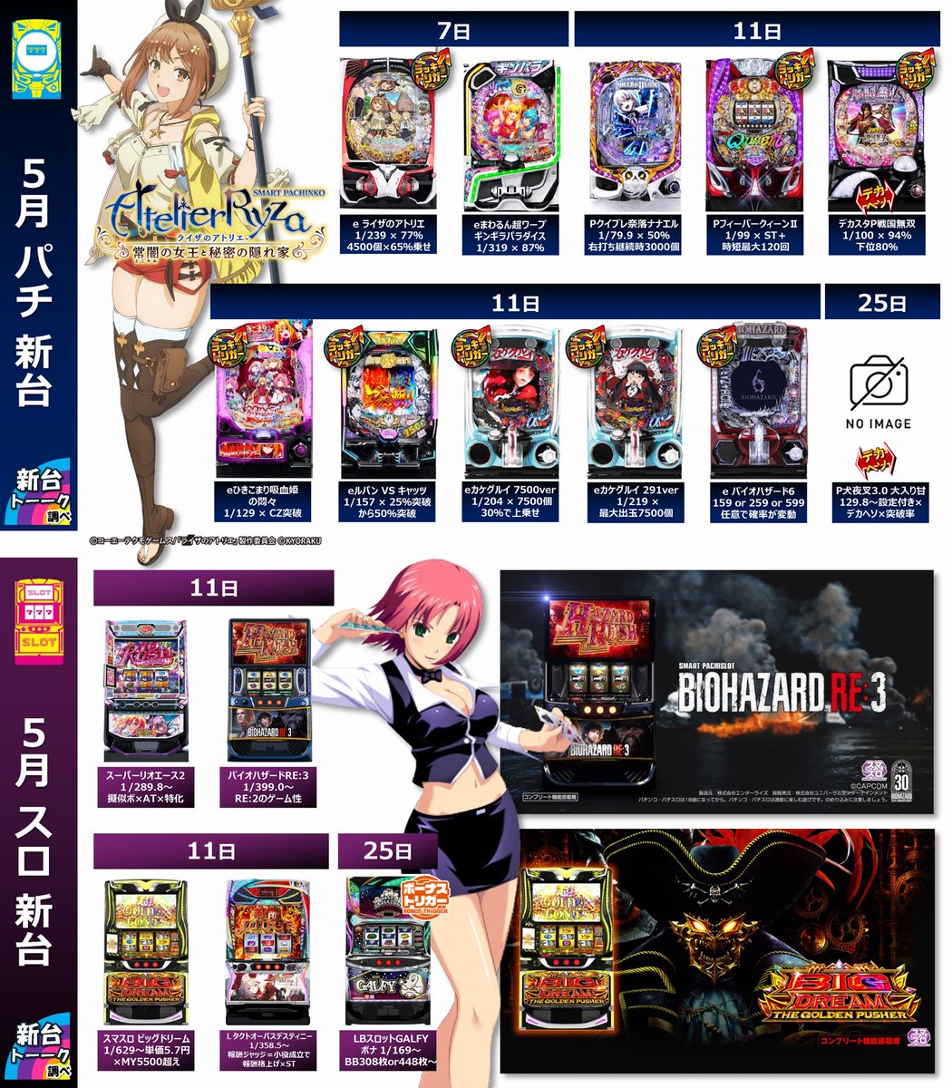 『取引決定』パチンコ台 パチンコ・パチスロ.com (@pachicom777) / Posts / X