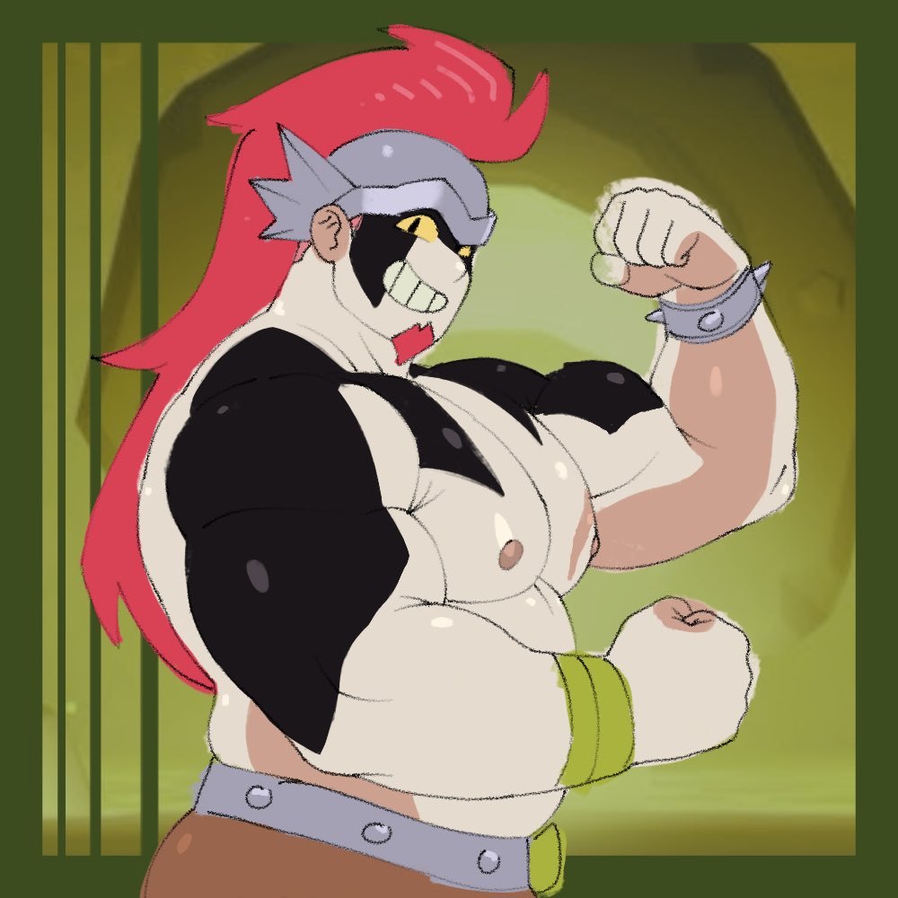 Damian sketch #BrawlStars