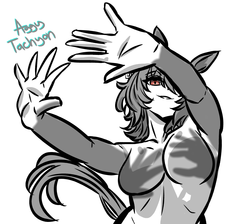 AggyTachyon's tweet photo. Anatomy Practice https://t.co/gfbVHWgaTn