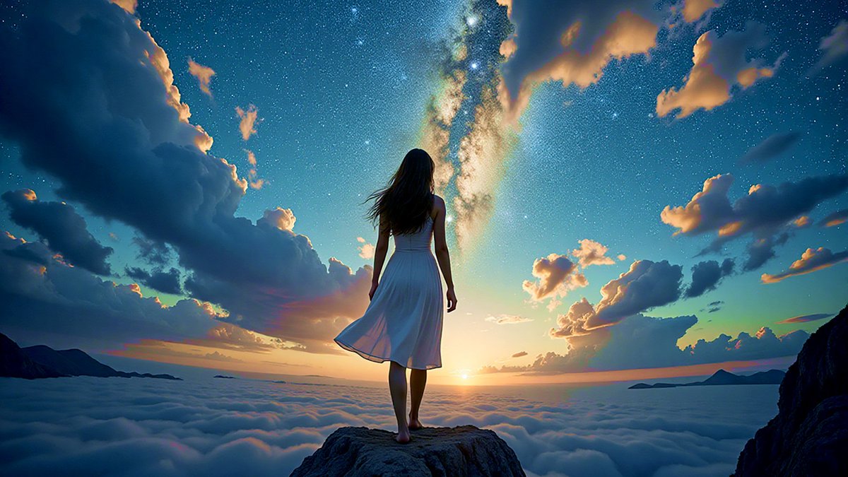 danzendreams's tweet image. Dreamy Peaceful Sleep Music Above the Clouds
youtu.be/-etAhhIUiXM?si…
#lofi #peaceful #dreamysleep