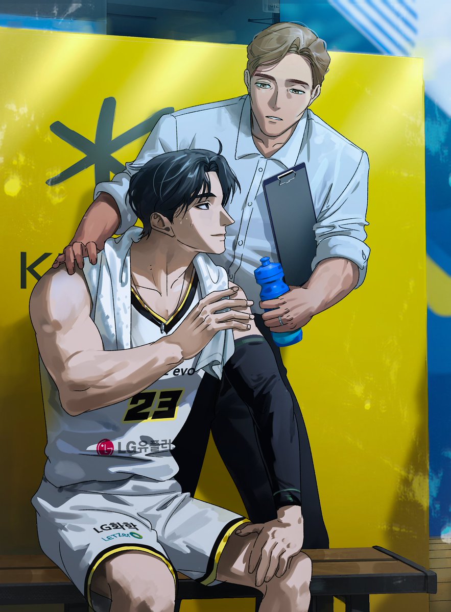 M 커미션 tweet media