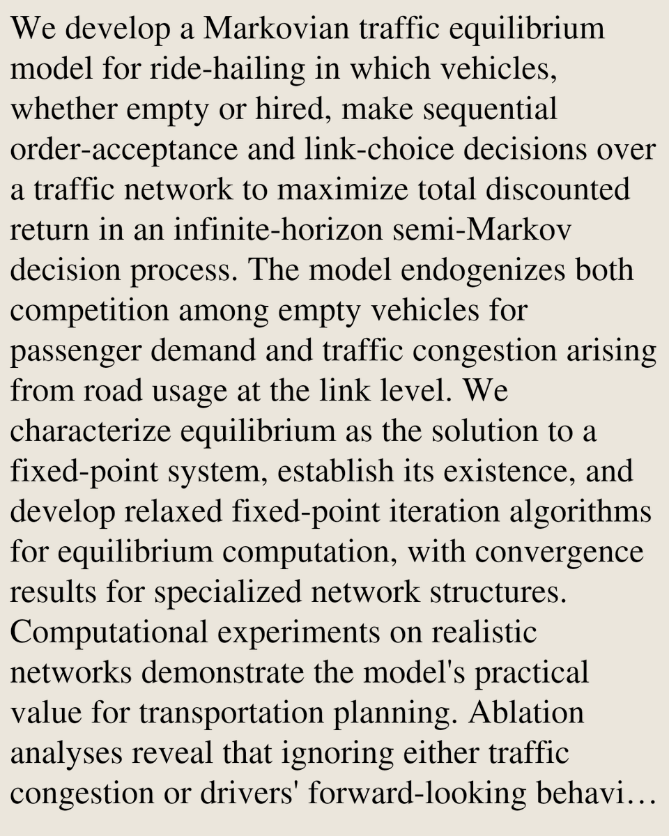 Game Theory Papers tweet media
