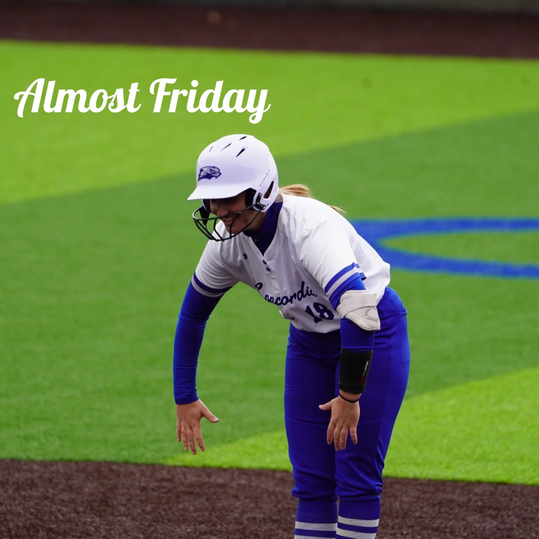 CUW Softball tweet media