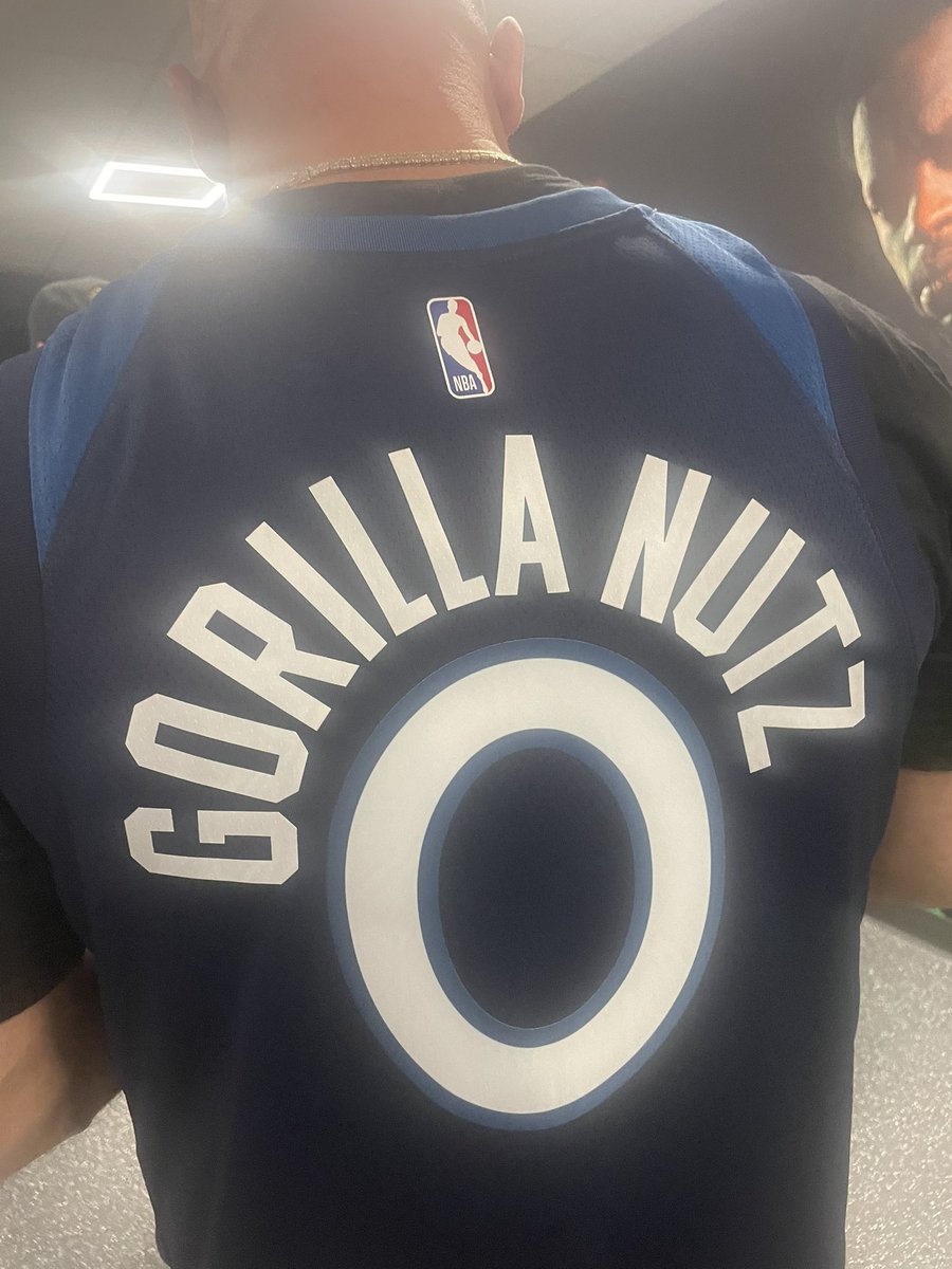 Wolves fans are just the best. Shout out to this guy 😂😂