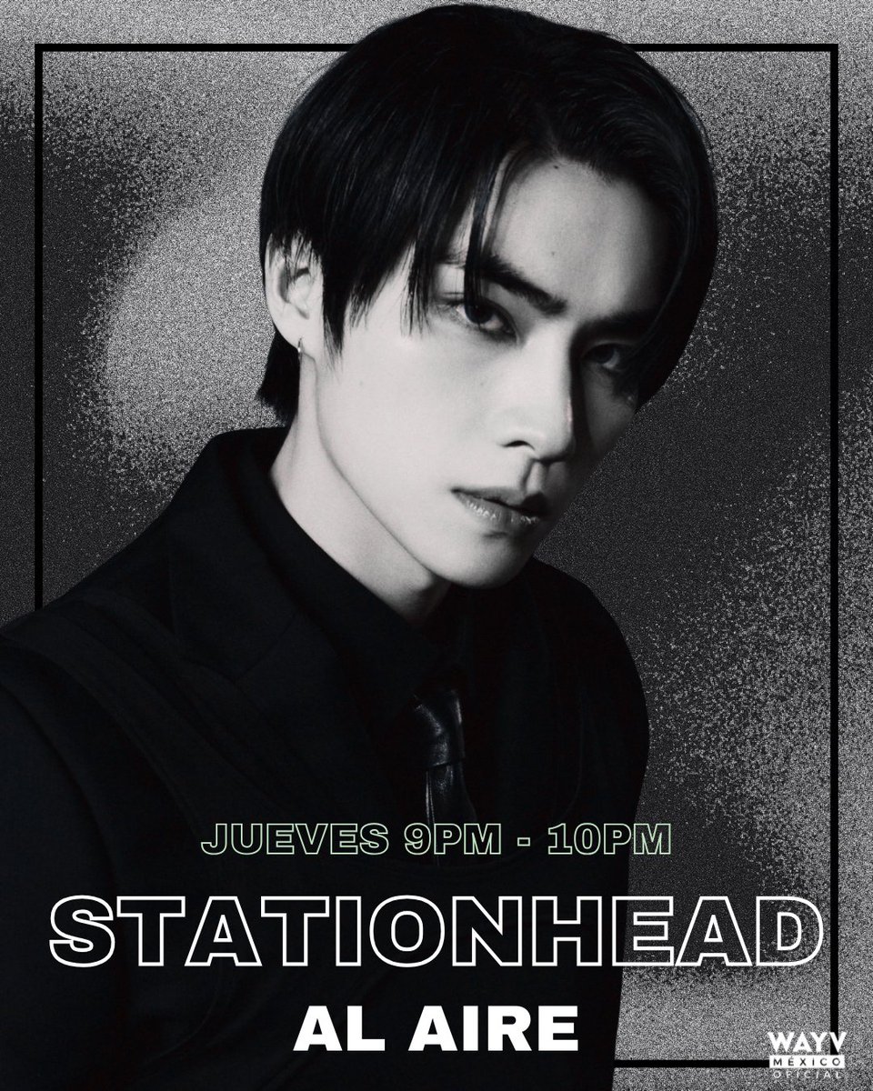 WayV México (Fanbase) tweet media