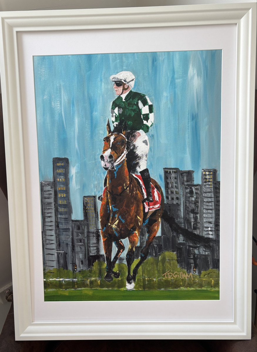 Aussie Punting Battlers tweet media