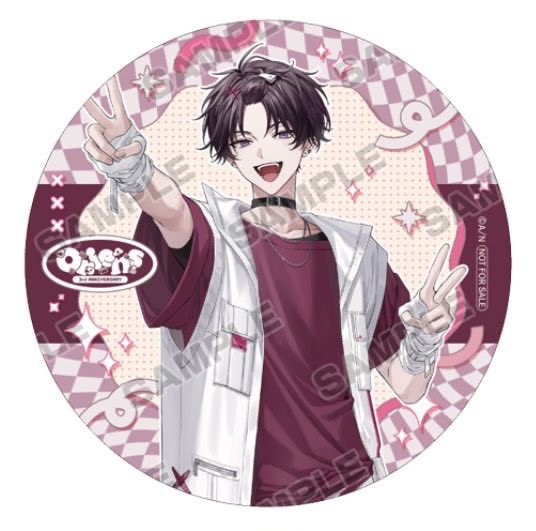 tkhs_028's tweet photo. 【交換】にじさんじ Dytica ディティカ オリエンス 3rd Anniversary 3周年 特典 コースター アニメイト

譲 ▶︎ 画像一枚目右の方
求 ▶︎ 画像一枚目左の方、二枚目の方

※仙台手渡しor郵送
検索からでもお声がけください🍀 https://t.co/th5wsmmsaN