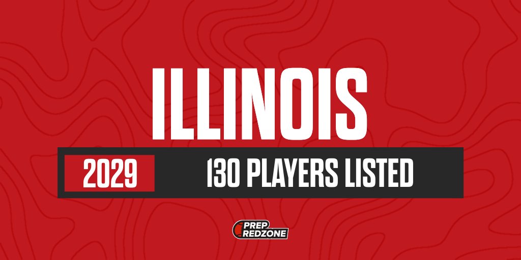 Prep Redzone Illinois tweet media