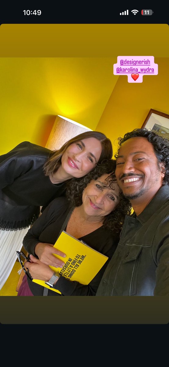 lionesspike's tweet image. samba doing #real journalism