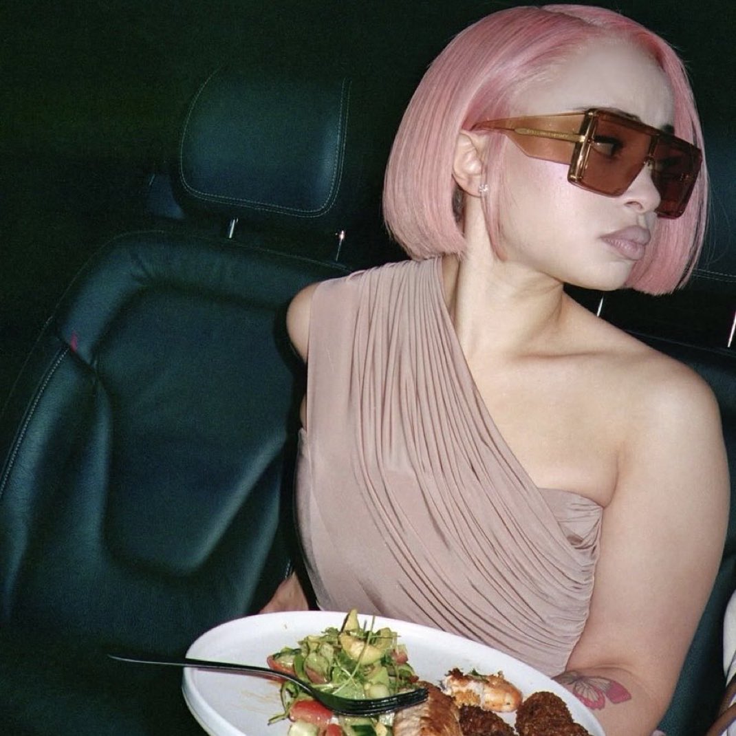 She’s Fishy ➐ tweet media