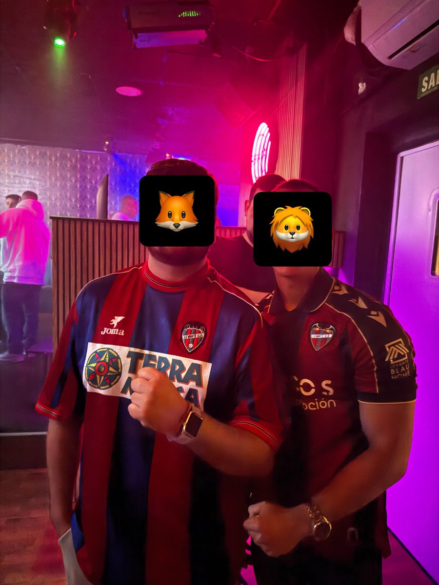 Macho Levante Out of context tweet media