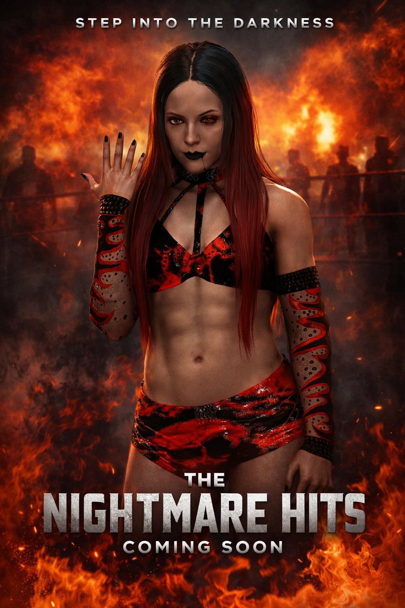 MoiseLuc1's tweet photo. #Wwe2k26 #wwefans. Now on CC #codetag #Original https://t.co/nKw9EcyTDJ