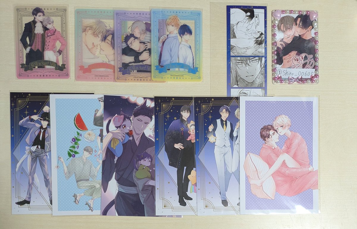 白@取引垢 tweet media