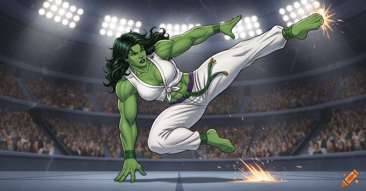 JgJohnnycage's tweet image. Master she hulk is here. #Shehulk #Marvel #Marvelrivals