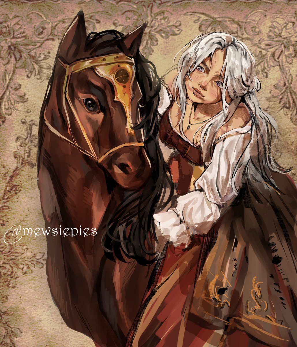 mews (comms open) tweet media