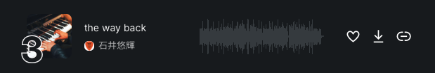 _rabbit_circle_'s tweet photo. Audiostockの新しいサービス「ビートリ」に楽曲を提供しています。早速人気ランキングの３位に入っていて嬉しいです！

エレキ、アコギ、ウクレレをたくさん弾いています♪

「明るく爽快なポップ曲」「スポーツに合うロック曲」「ゆったりとしたアコースティック曲」をお探しの方、
ぜひお使いください！！