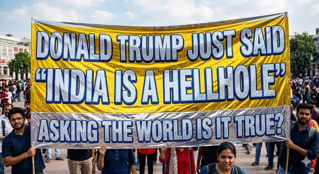 mahmed04012016's tweet image. Is it true?

#true #India #Trending #HellHole #USA #DonaldTrump