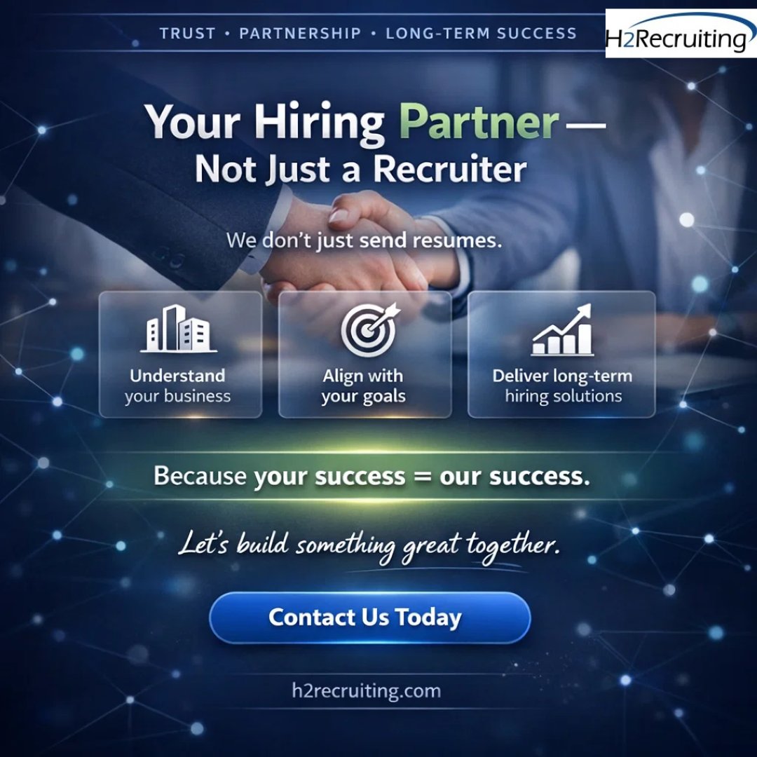 H2 Recruiting tweet media