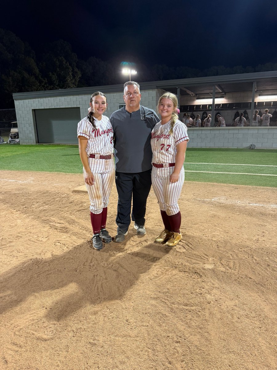xtremedemarini's tweet photo. 2026 TN High School Season-Mississippi Glory National 14-Avery Perry and Premier 18-EK Billings representing Munford Lady Cougars! Good Luck on remainder of season ladies! #ALLIIN! @ExtraInningSB @DCEliteSoftball https://t.co/YXzdh0FqtT