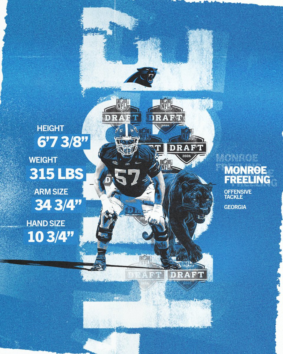 Carolina Panthers tweet media