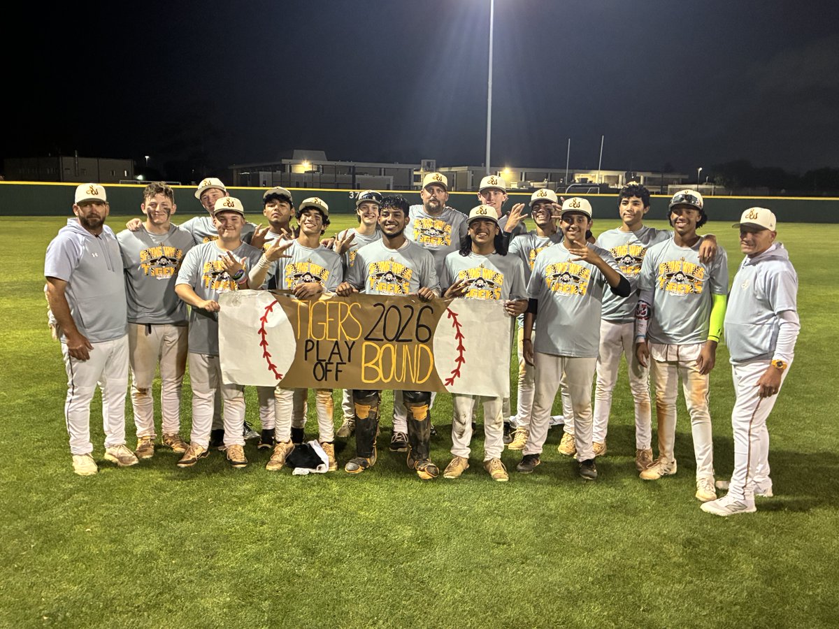 Spring Woods High tweet media