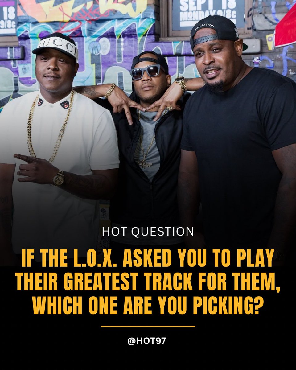 HOT 97 tweet media
