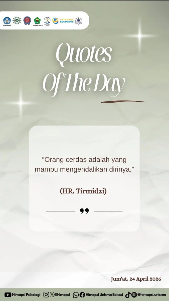 HIMAPSI UNISMA tweet media
