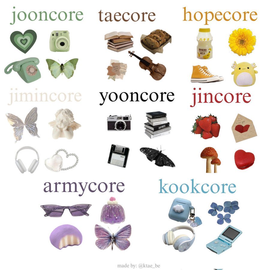 anne ‹3 VERÁ A BTS tweet media