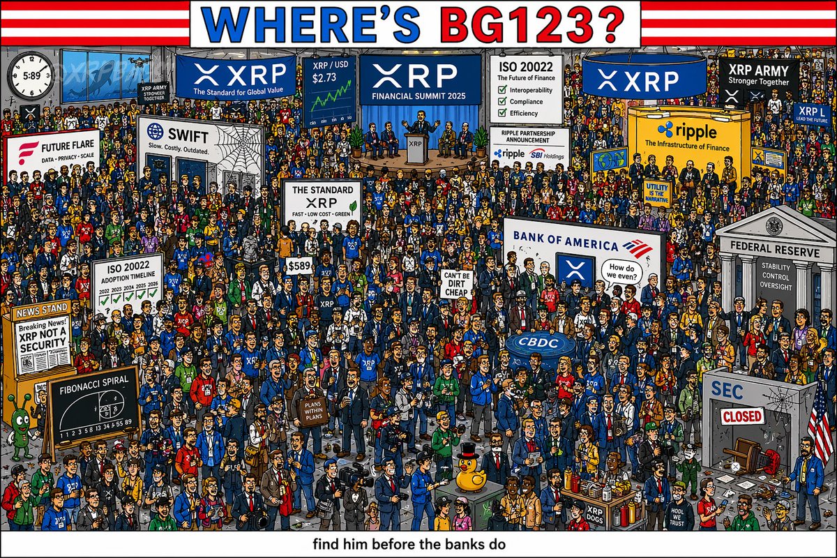 XRP Bags💰👨🏽‍🚀 BagMan tweet media