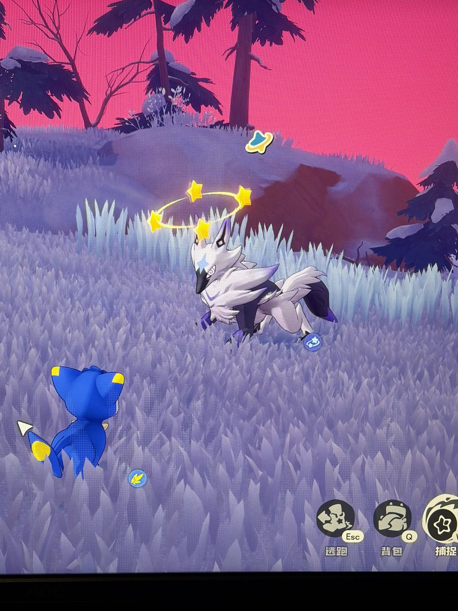 无趣的薯条 tweet media