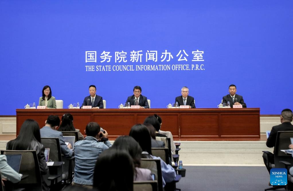 chinascio's tweet image. China's #rural industries maintained solid growth momentum in the first quarter (Q1) of 2026, with agri-food processing, rural #tourism and industrial integration all posting stellar performances.
english.scio.gov.cn/pressroom/2026…