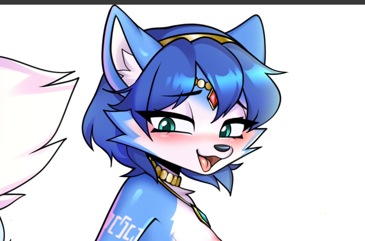 AliceShachi's tweet photo. Hey~ everyone! I’ve been a bit busy with university lately, but I’m still working on commissions as much as I can :3
I’ll keep following the order from my trello queue uwu~
https://t.co/hjkLcsg3ZK
#krystal #StarFox https://t.co/LwkVXfxE3q