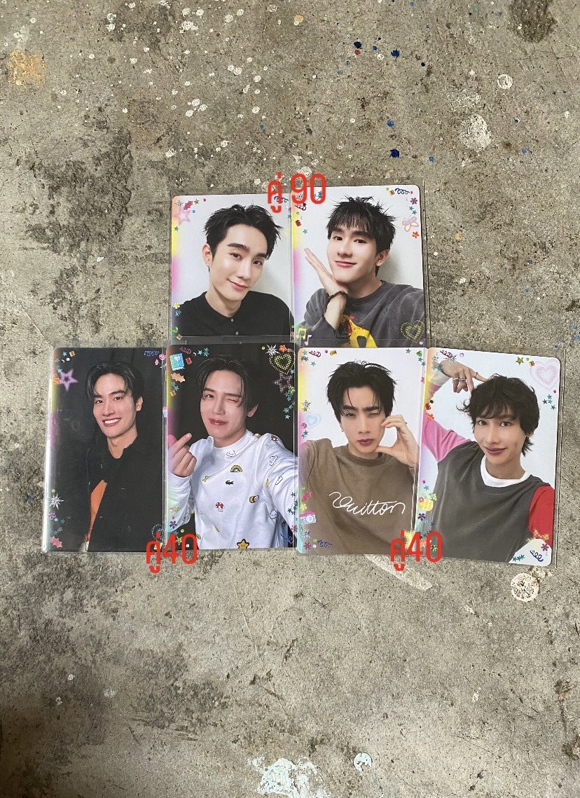 ไอรวยลูกพ่ออ 🩵🤍 tweet media