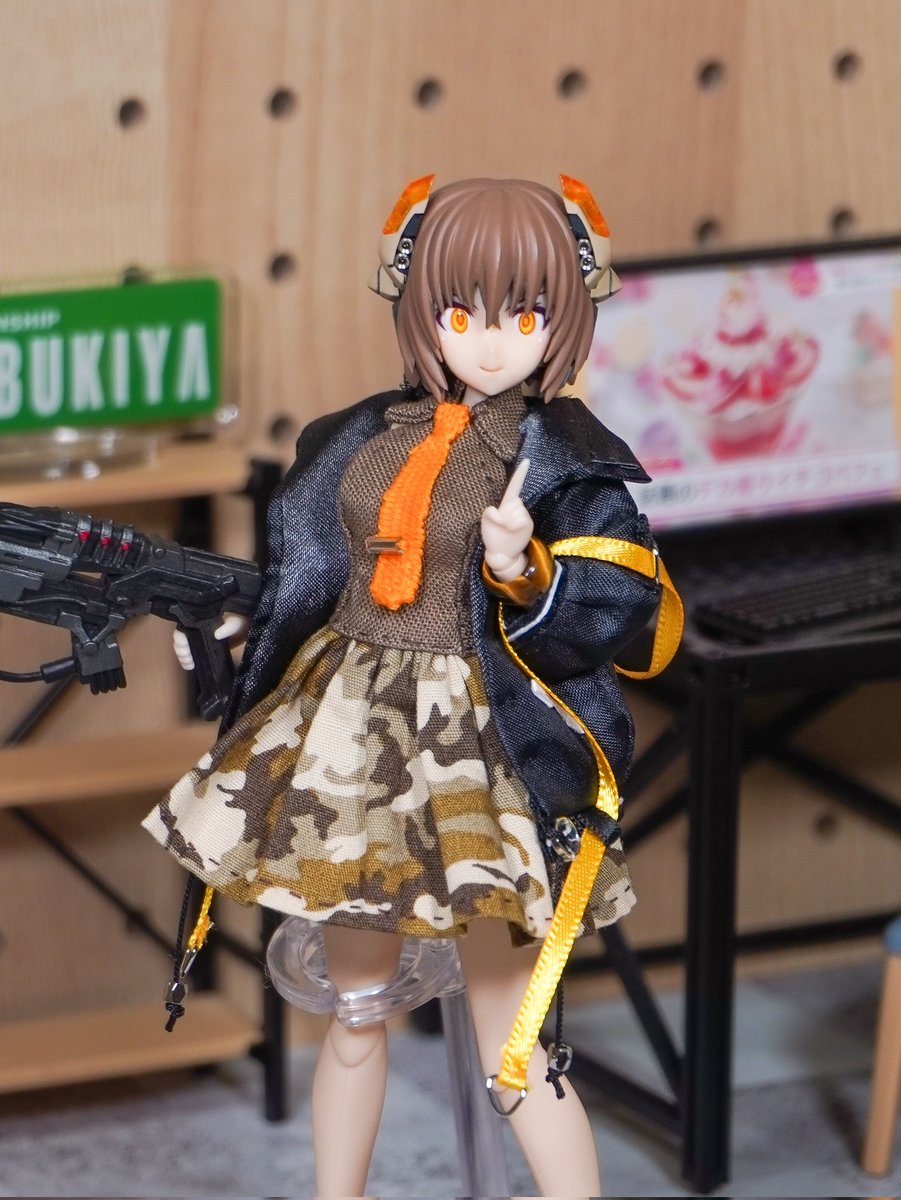 がんすみす／❇PUELLA ARMA❇ tweet media