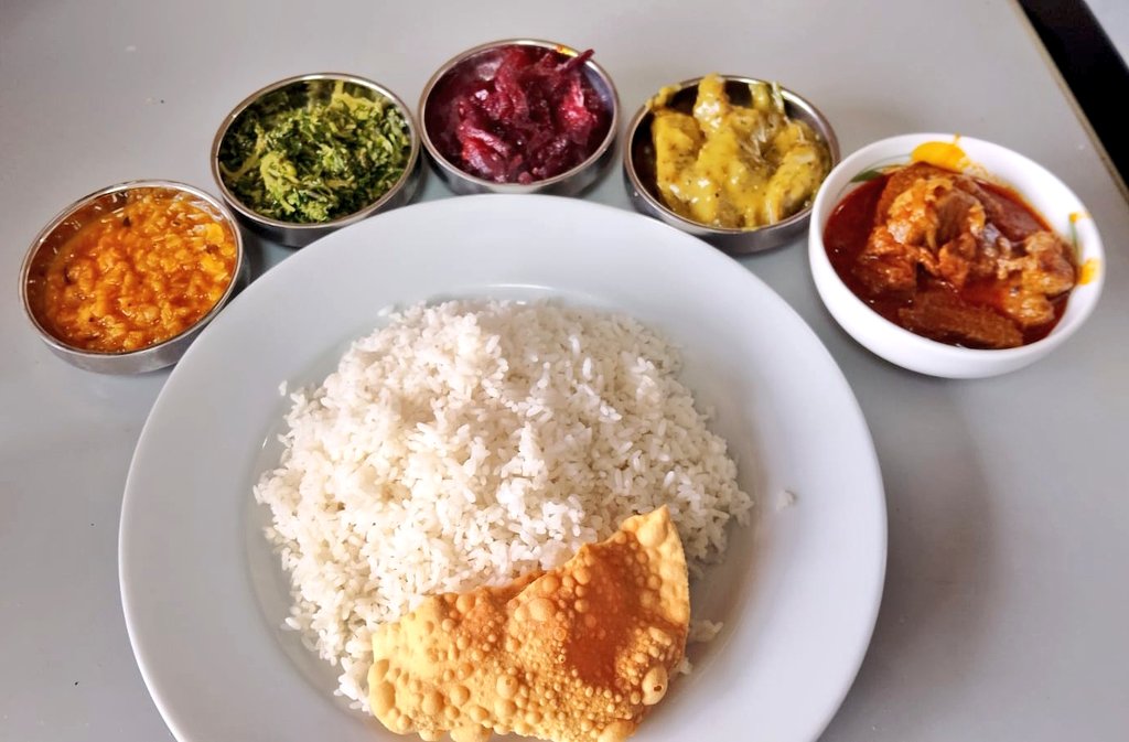 Ⅶ型ビリヤニ tweet media