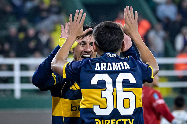 Boca Juniors - La12Tuittera tweet media