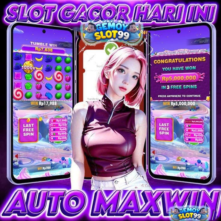 LizzyCardd's tweet photo. 🎧 Beat halus stabil
🎯 Putar enjoy hasil ada
🥁 Ritme mantap
🎲 Main santai tetap dapet
Bocoran slot gacor hari ini
Daftar akun di {​🇬​​🇪​​🇲​​🇴​​🇾​​🇸​​🇱​​🇴​​🇹​9️⃣9️⃣},
Link Gacor : https://t.co/LpekyB4sQ3 https://t.co/BeXcxz8q2g