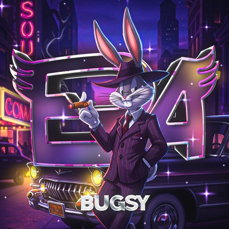 eRa Bugsy tweet media
