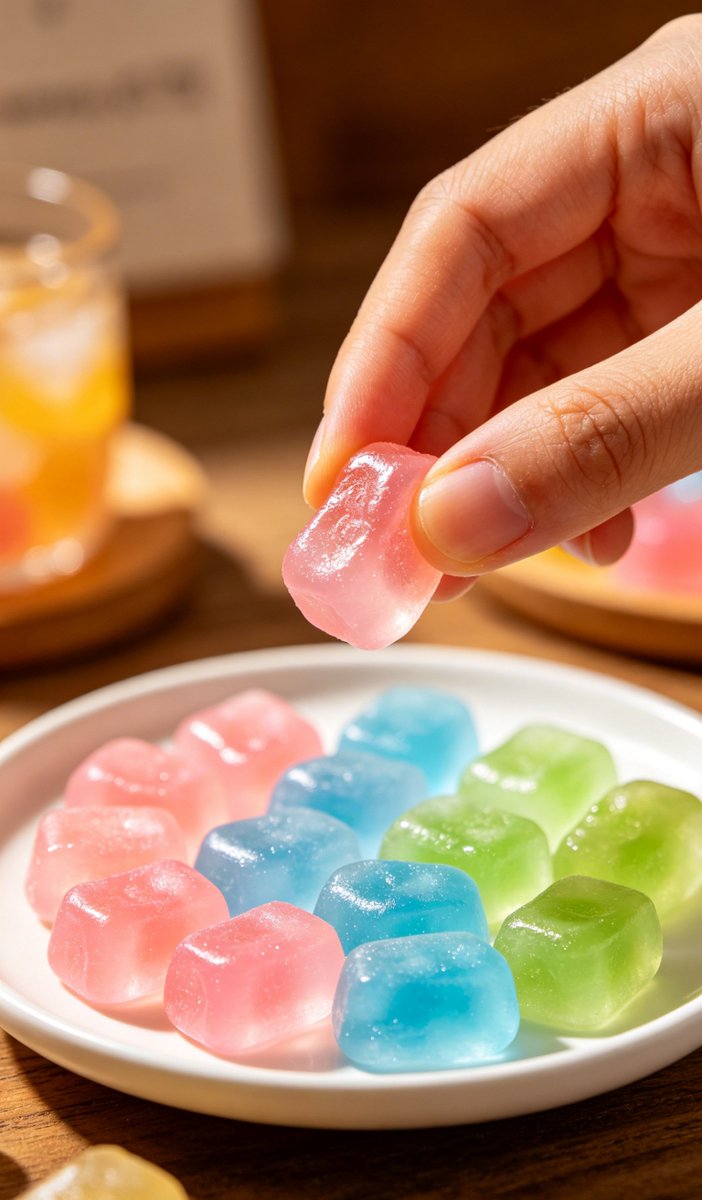 eraoem3167's tweet image. 😋 Beauty that tastes good! 
Collagen Gummies – 0 sugar, high potency, chew your way to glowing skin ✨ 
Viral pick for DTC/wellness brands!
Custom flavors/packaging ✅ #collagengummies #beautybox #b2b #oem #womenswellness