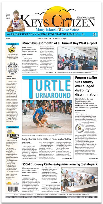 Key West Citizen tweet media