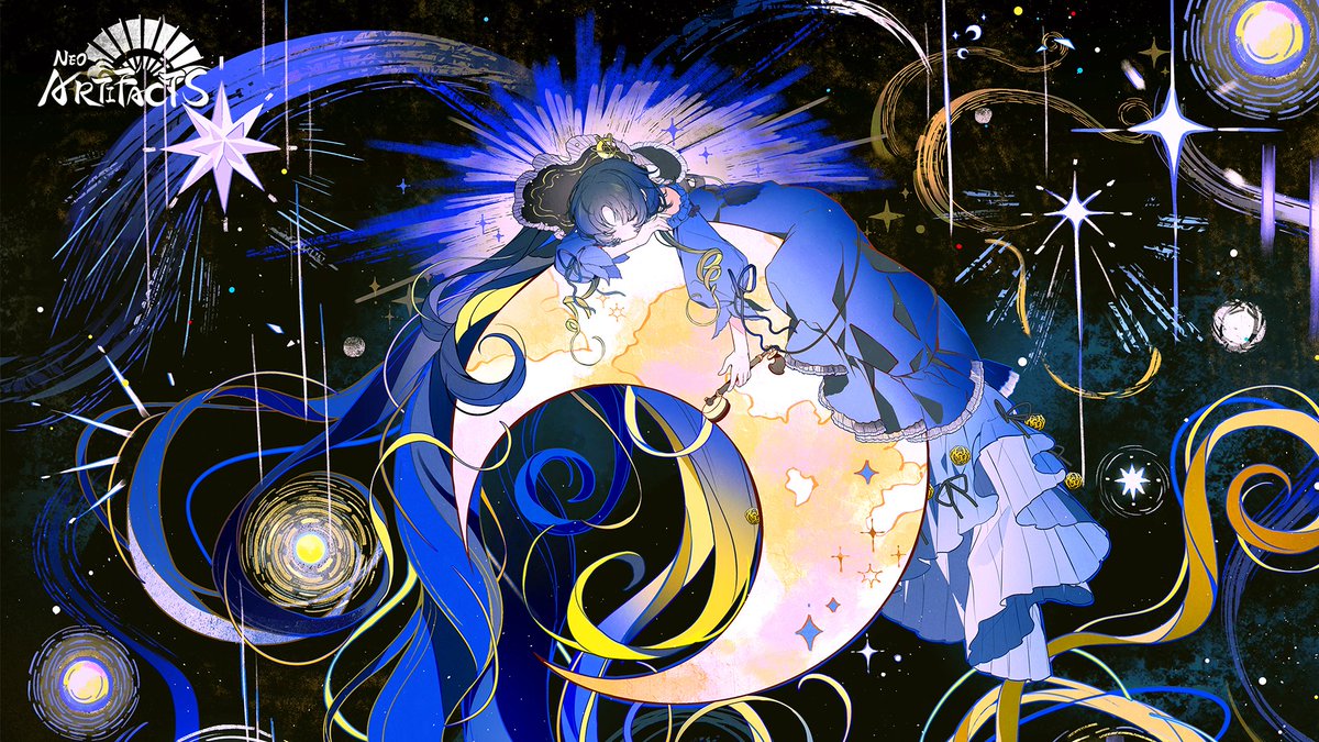 NeoArtifacts_EN's tweet photo. 🎁redeem code gift

Tonight is a little special.
Fallen fragments of stars are a gift for you.
Enter my name🌙 STARRYNIGHT✨ in the redeem code section,
and the stars will find their way to those who gaze up at the night sky.

⏰Valid until: May 31, 15:59 (UTC)

— Starry Night https://t.co/845NASERbw