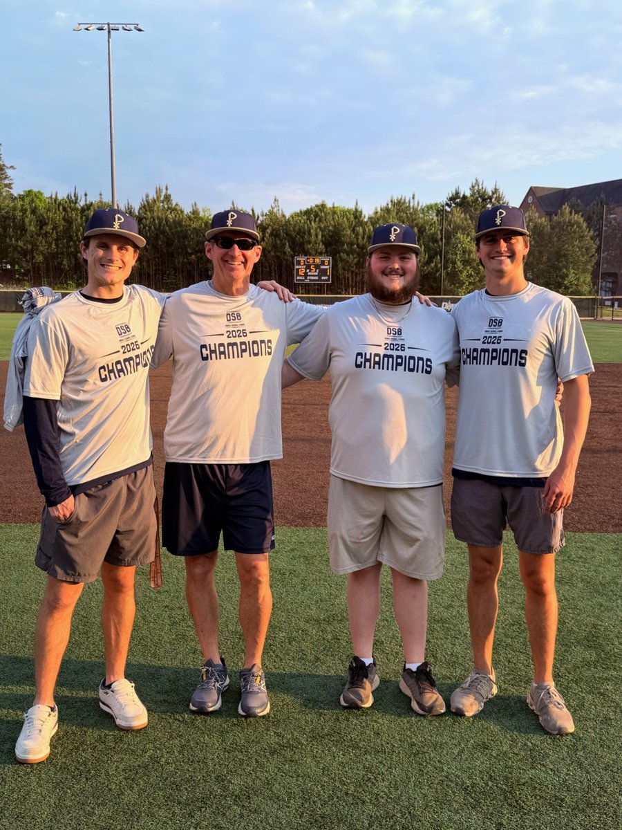 St. Pius X Baseball tweet media