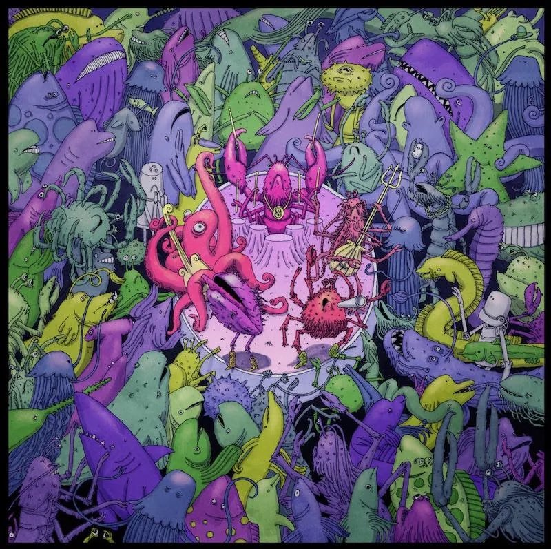 KNAC's tweet image. DANCE GAVIN DANCE Unveils ‘Tree City Sessions 3’ Album Out Digitally on May 22nd; New Music Video “Need Money” Out Now. See the video, how to pre-order the album, and get tour news here knac.com/dancegavindanc…  #DanceGavinDance #KNAC @DGDtheband #PureRock