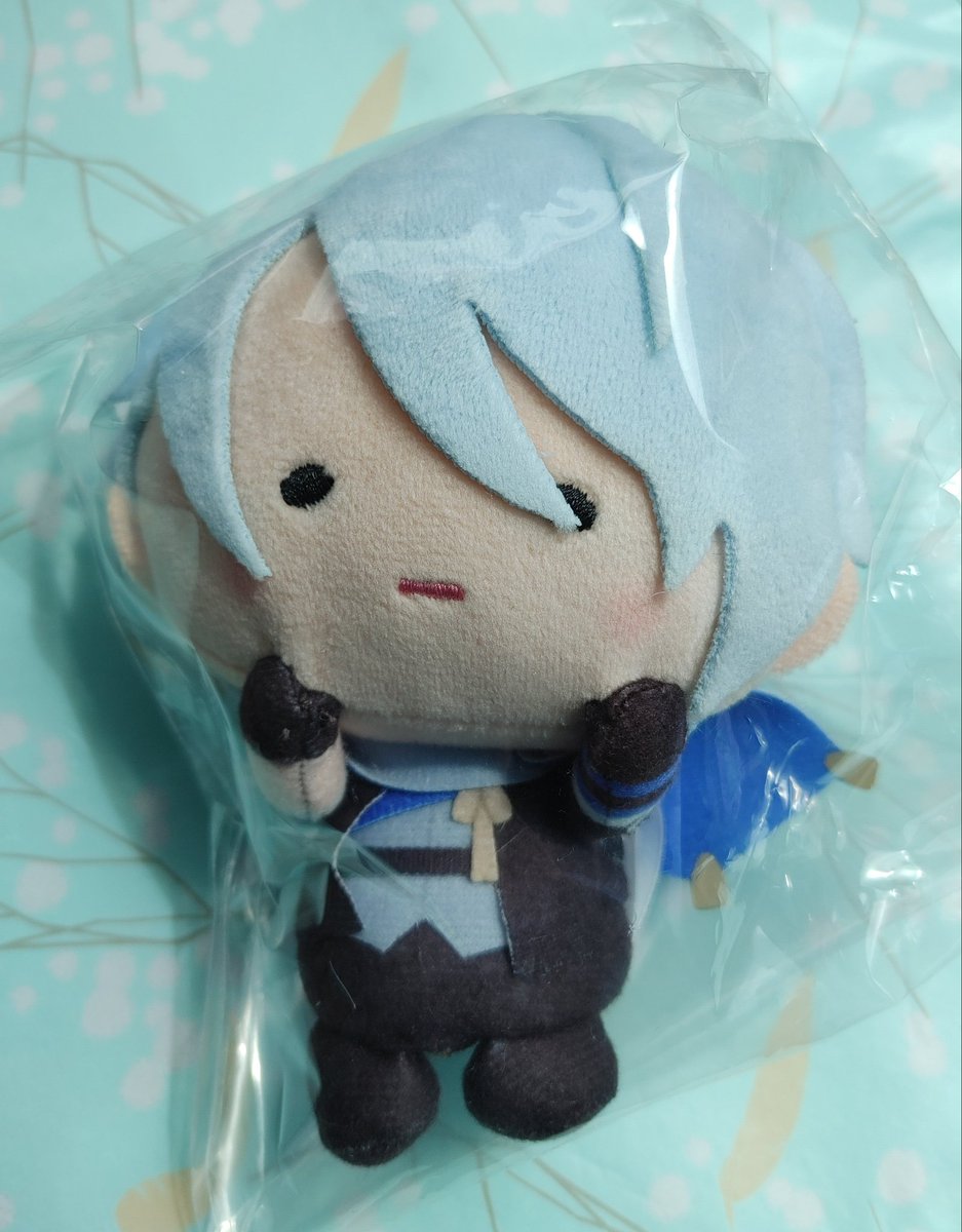 森のアオイ tweet media