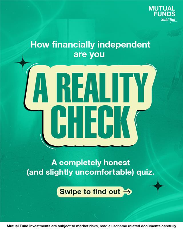 Mutual Funds Sahi Hai tweet media