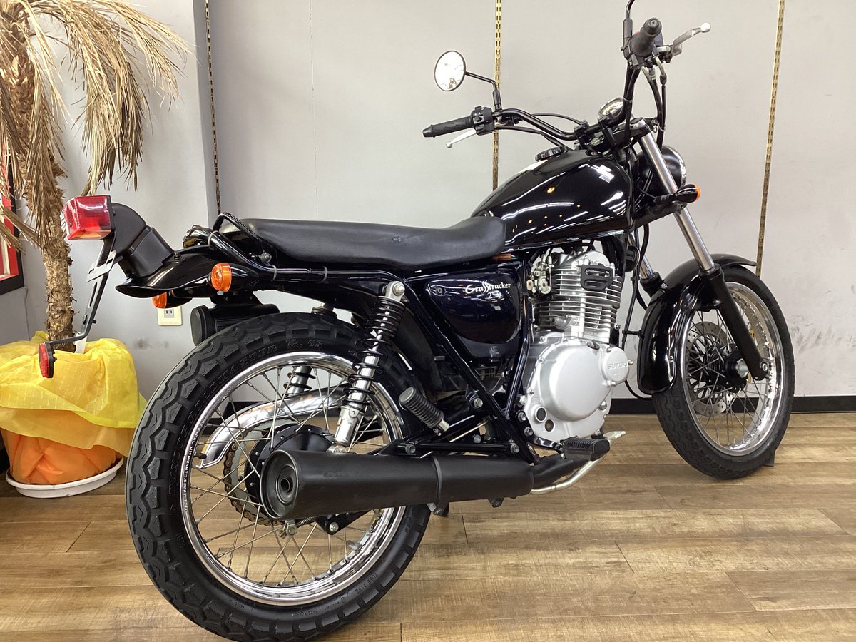 L_SizeBike's tweet photo. #SUZUKI #グラストラッカー #NJ4DA
新入荷情報!!!
2010年モデル 走行距離17551km
気軽にフォロー、いいね!、コメントよろしくお願いします。
気になる事はなんでもDM下さい。
詳しい在庫情報はグーバイクをクリック!
トップページのURLからどうぞ! https://t.co/gO8cFPoKez